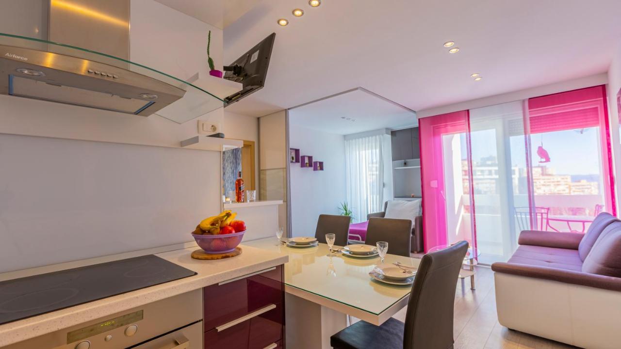 Apartment Split Ngoại thất bức ảnh