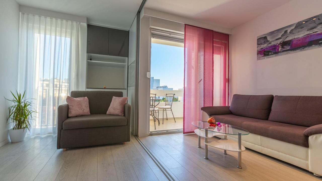 Apartment Split Ngoại thất bức ảnh