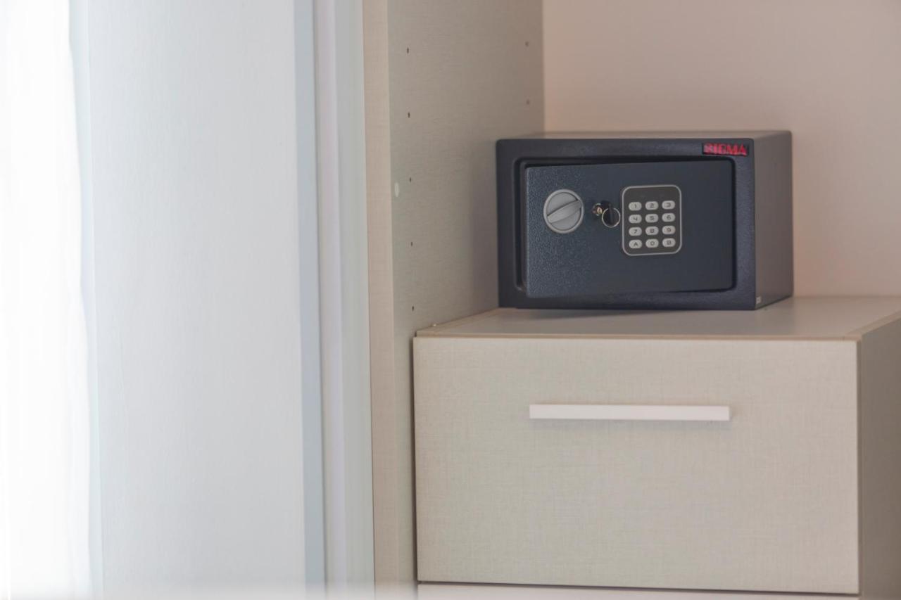 Apartment Split Ngoại thất bức ảnh