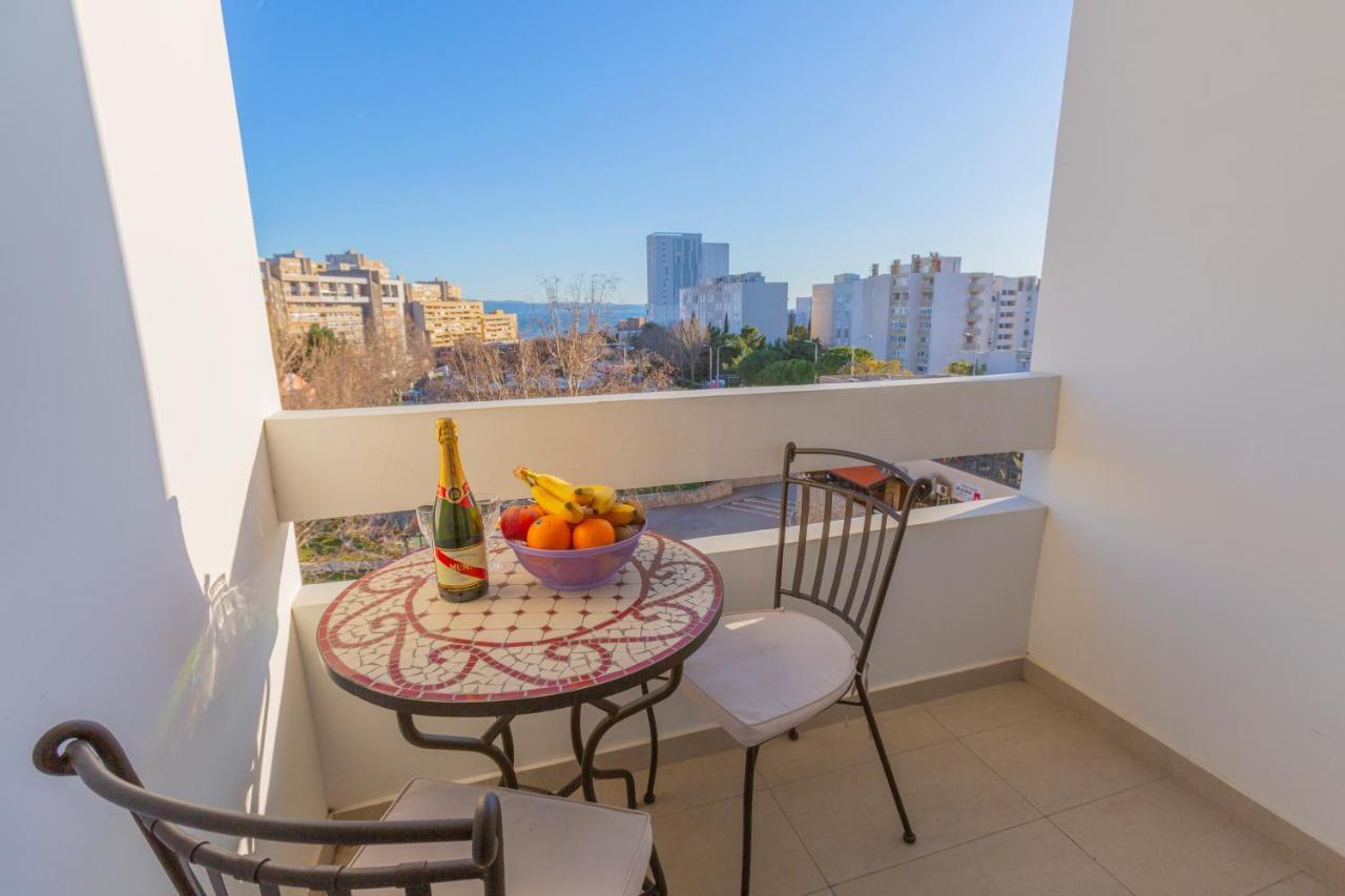 Apartment Split Ngoại thất bức ảnh