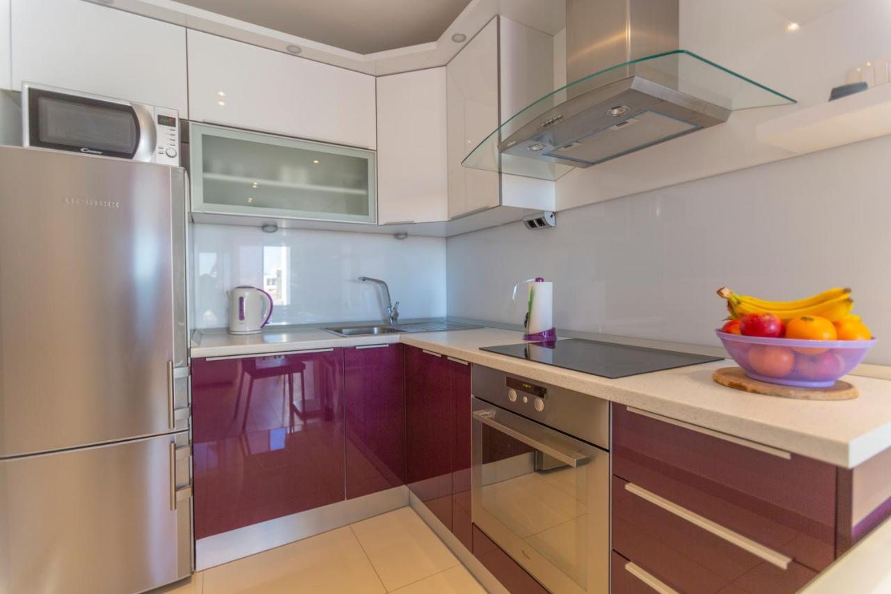 Apartment Split Ngoại thất bức ảnh