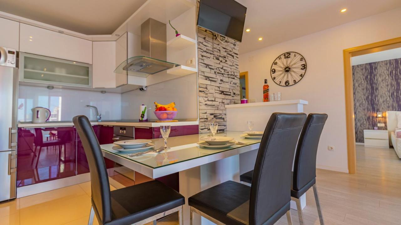 Apartment Split Ngoại thất bức ảnh