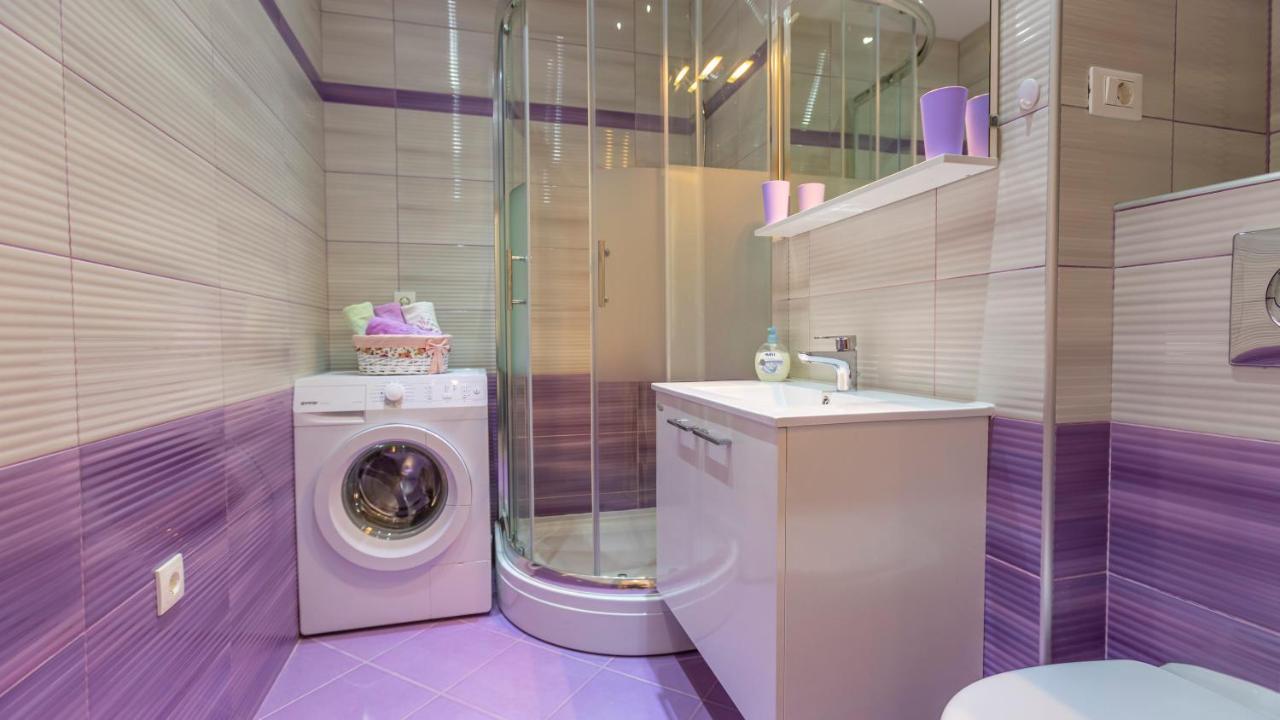 Apartment Split Ngoại thất bức ảnh