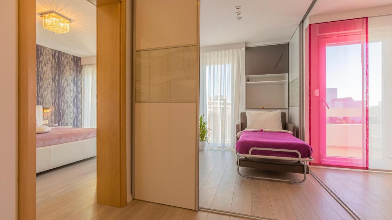 Apartment Split Ngoại thất bức ảnh
