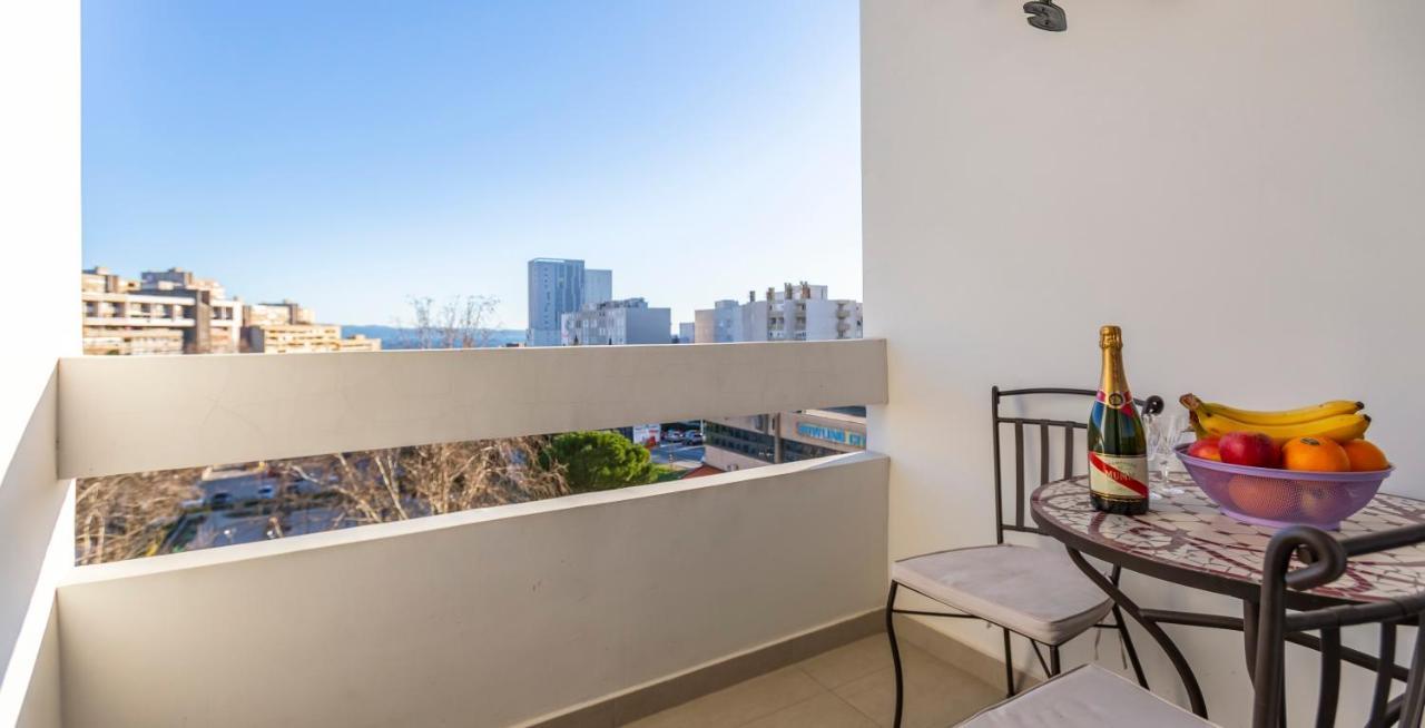 Apartment Split Ngoại thất bức ảnh