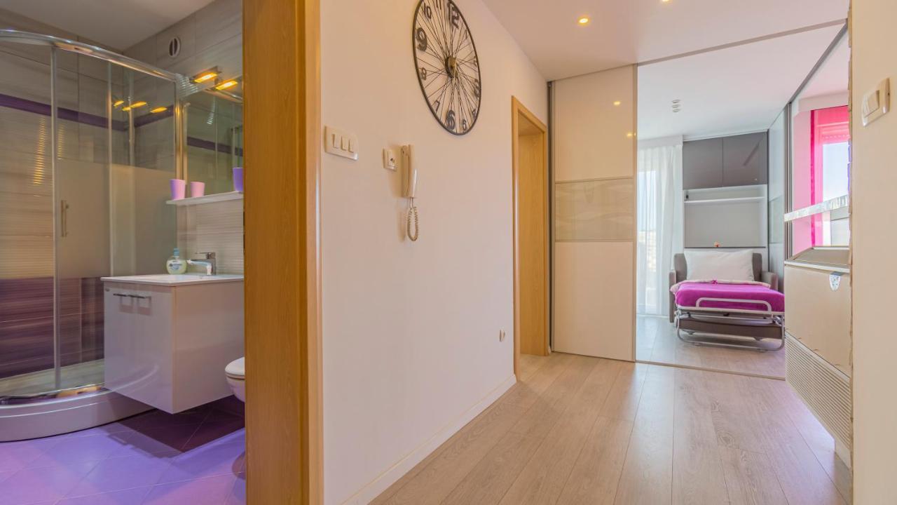 Apartment Split Ngoại thất bức ảnh