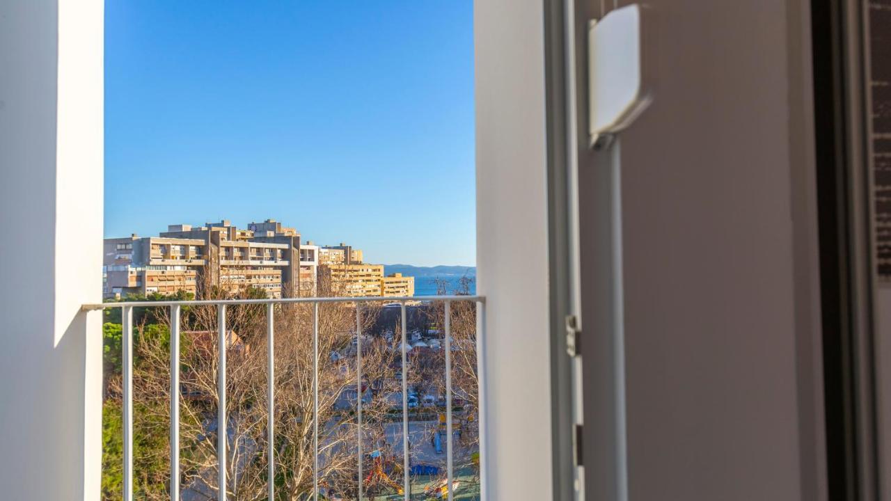 Apartment Split Ngoại thất bức ảnh